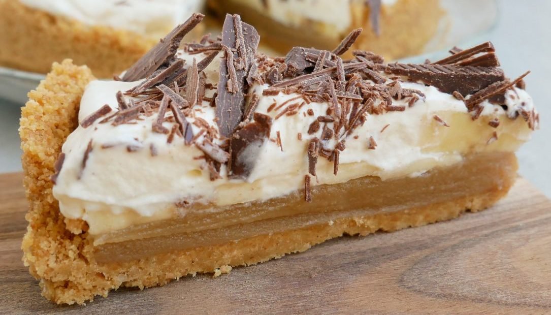 Banoffee Pie – Our Recipes