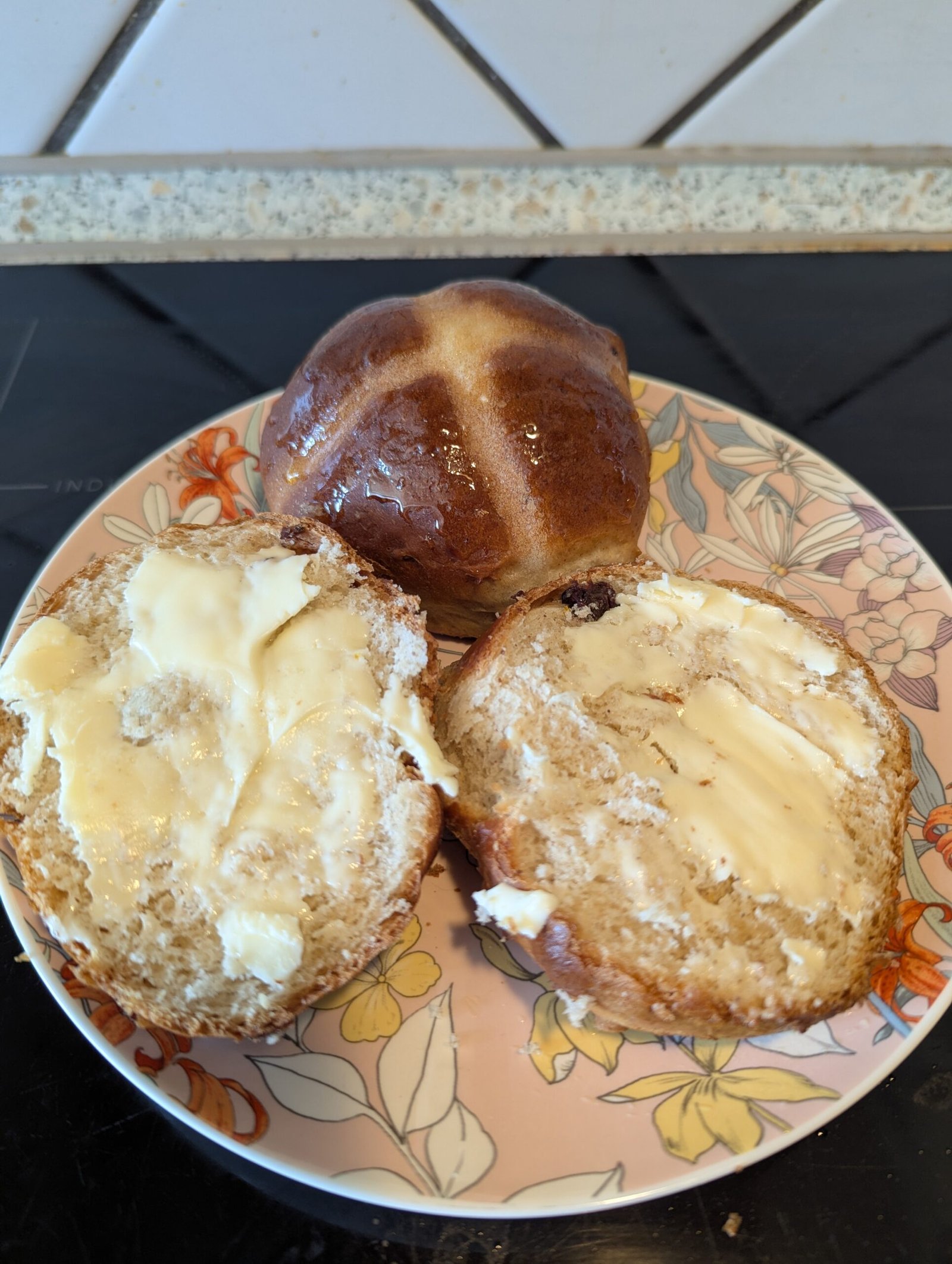 Hot Cross Buns – Our Recipes