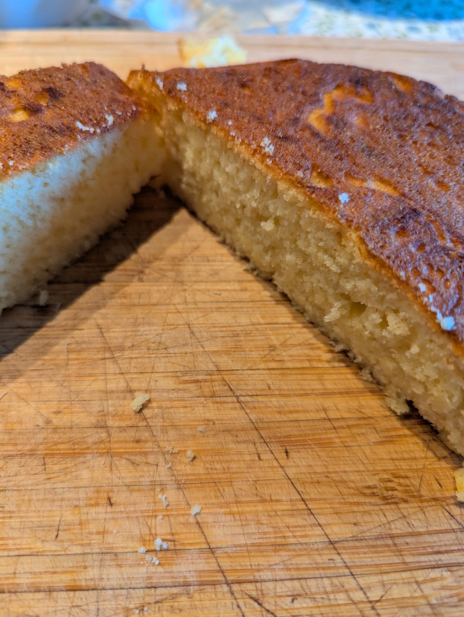 Cornbread – Our Recipes